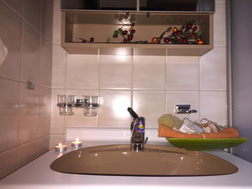 דירות Cresta Di Saas מראה חיצוני תמונה